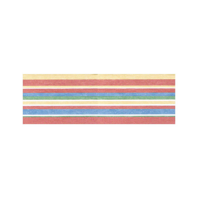 Ebern Designs Wittig Stripes 15 L X 5 13 W Wallpaper Border