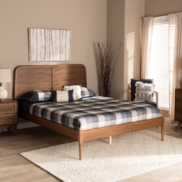 Alcott Hill® Chalon Platform Bed | Wayfair