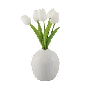 Artificial Tulip Faux Flowers You'll Love in 2021 | Wayfair