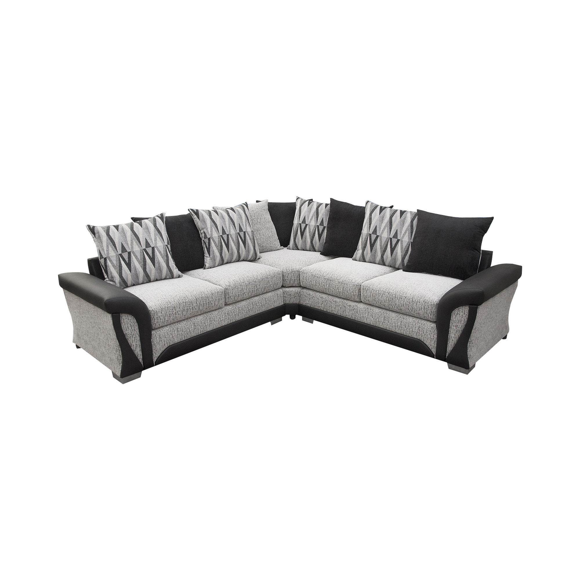 Logan 5 Seater Corner Sofa