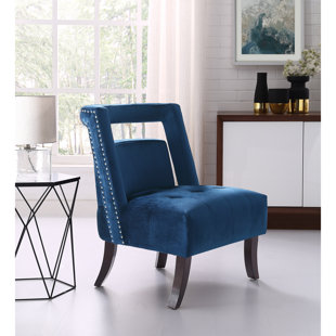 Neymar Slipper Chair by Everly Quinn Amazing