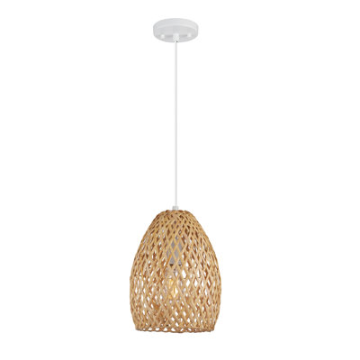 1 - Light Statement Bell Pendant