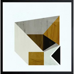 Modern Contemporary Large Framed Wall Prints Allmodern Quickview