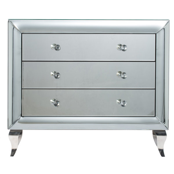 Broyhill Curved Chest Wayfair