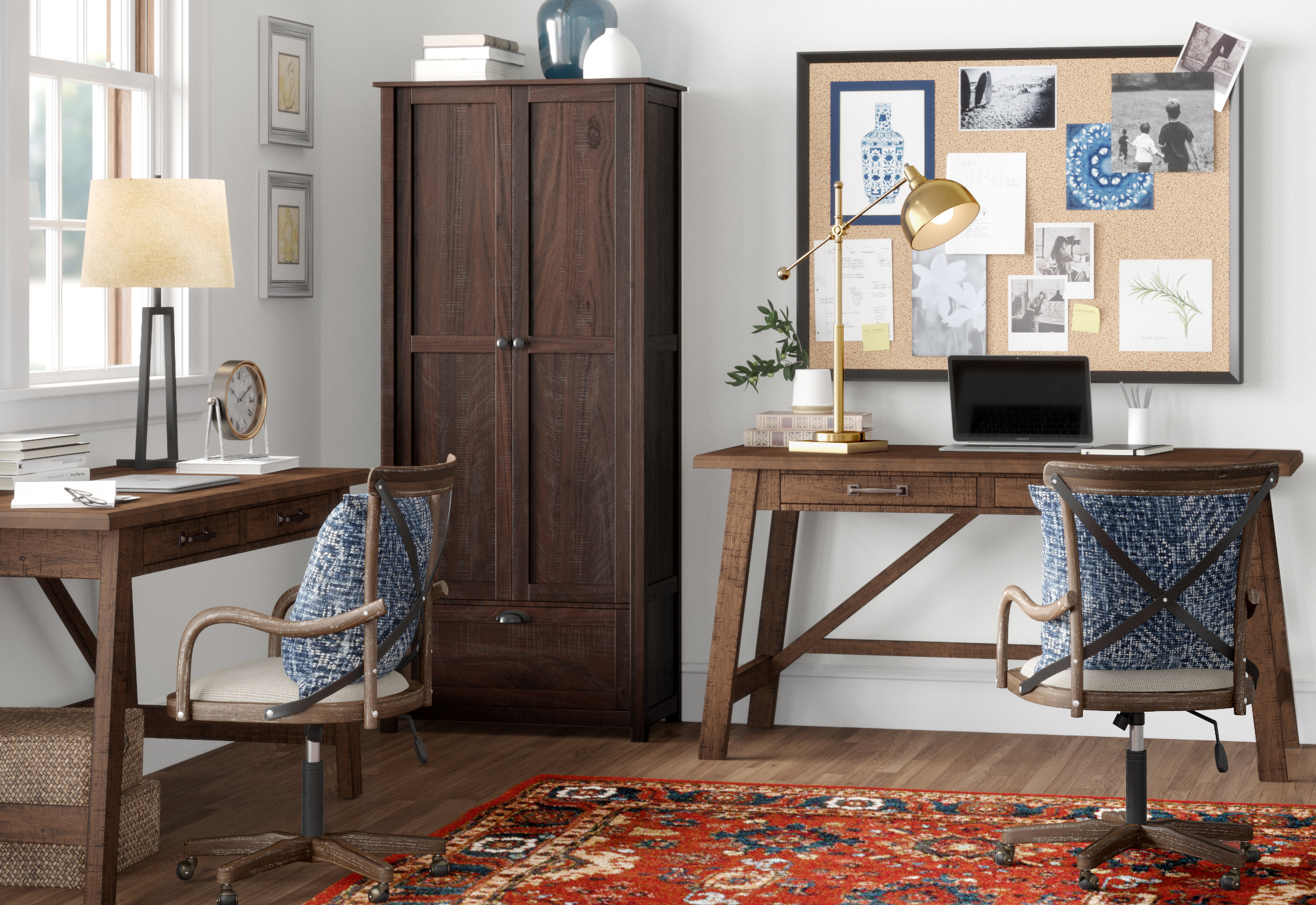 27 Home Office Ideas to Boost Your Productivity  Wayfair