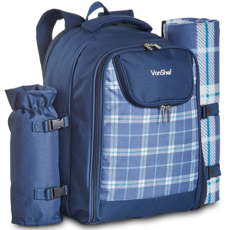 vonshef picnic backpack