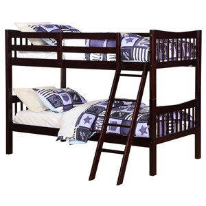 Fremont Twin Over Twin Bunk Bed