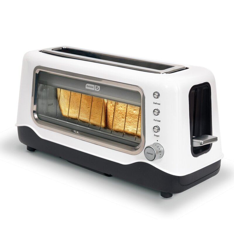 clear view toaster