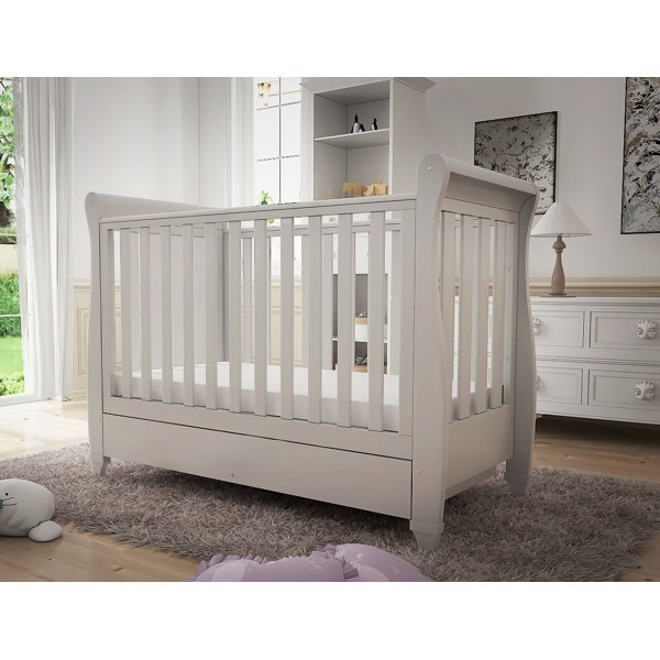 jonathan sleigh cot bed