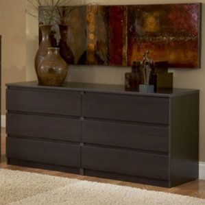 Kepner 6 Drawer Dresser by Zipcode Des..