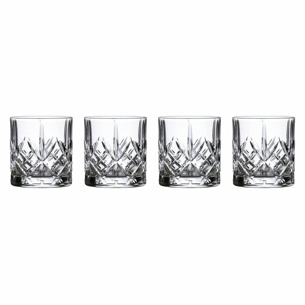 Small Barware Liquor Six small glassful Bar Glasses Glasses for liquor Crystal shot glass Set of six Lead crystal Party shot glass