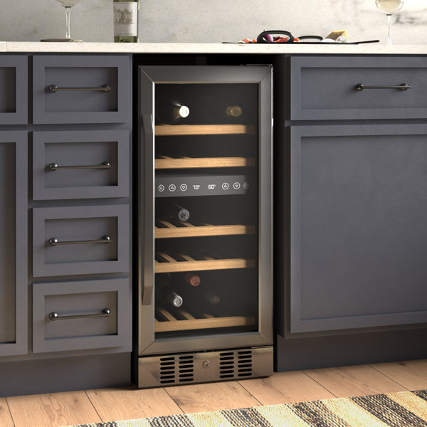 Tall Wine Refrigerator Wayfair
