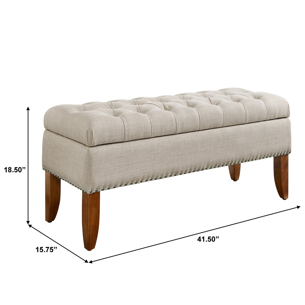 Charlton Home® Mortensen Bench & Reviews | Wayfair