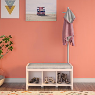 Whitton Entryway Bench Hall Tree