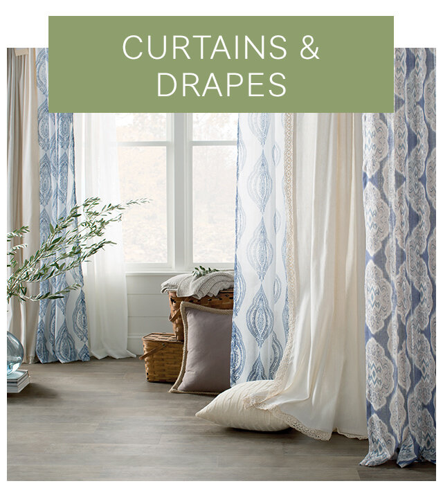 Curtains & Drapes