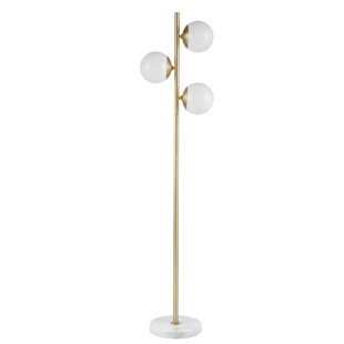Gold Tree Floor Lamps You Ll Love Wayfair Save