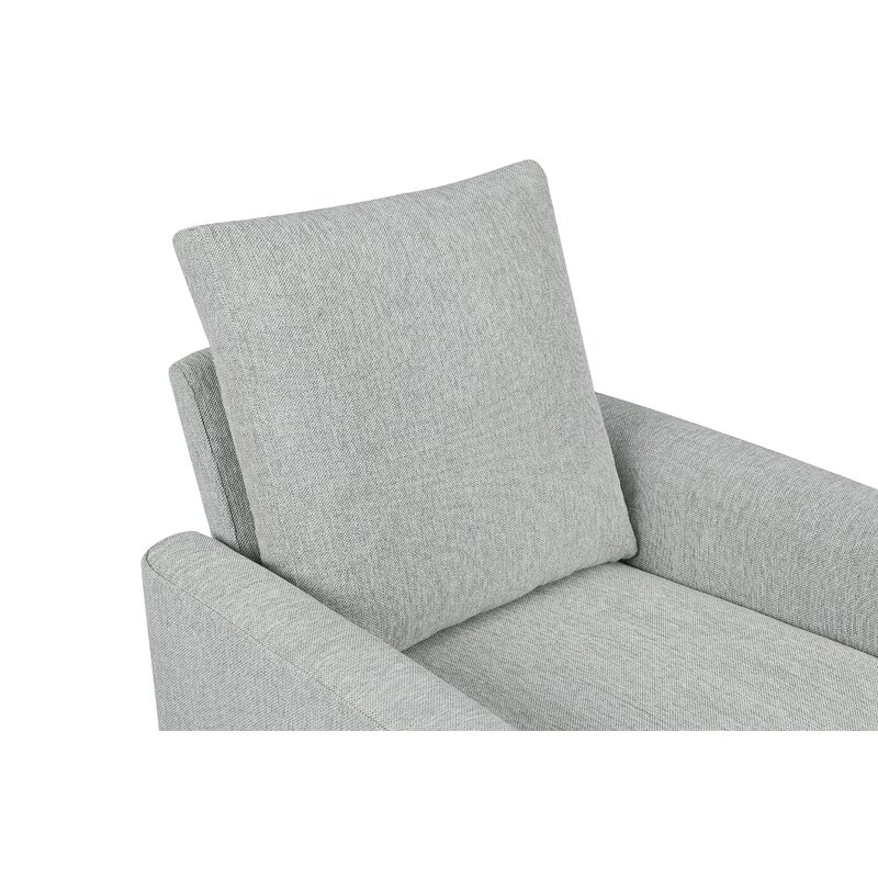 alden swivel glider