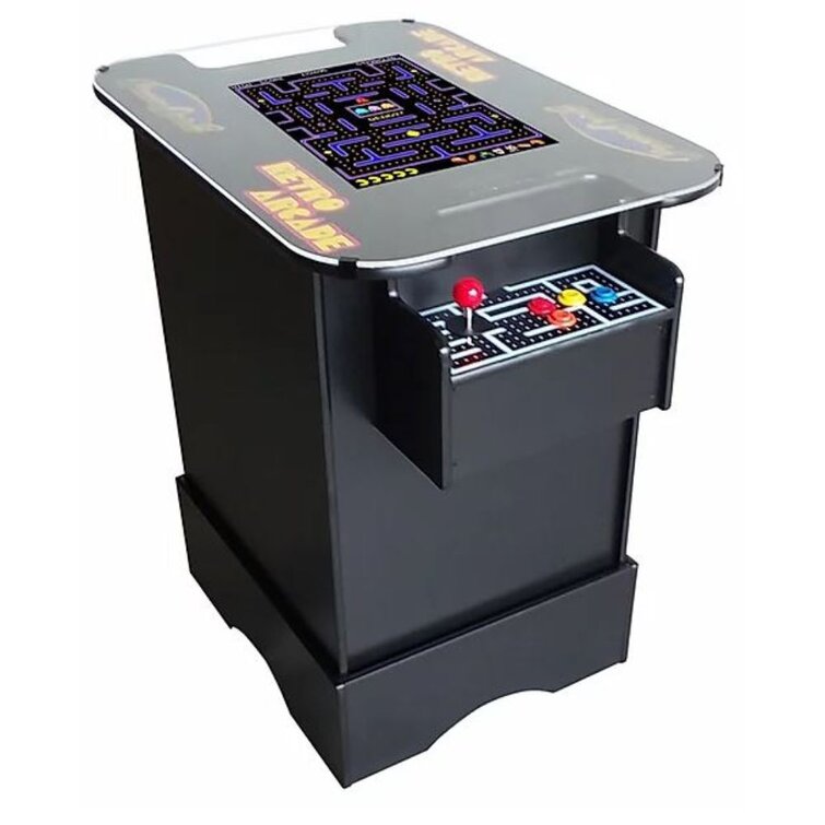 Suncoast Arcade Cocktail Arcade Riser & Reviews | Wayfair