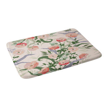 East Urban Home Amy Smith The Tough Elephant Bath Rug Wayfair Amy Smith The Tough Elephant Bath Rug