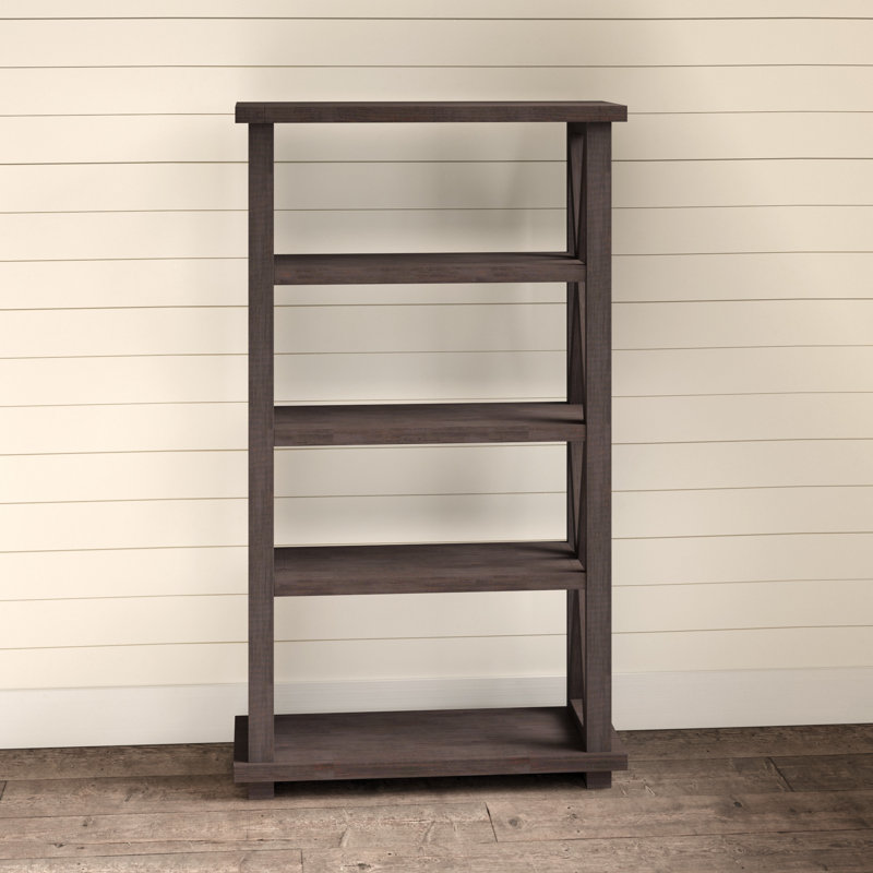 Birch Lane Frantz Etagere Bookcase Wayfair