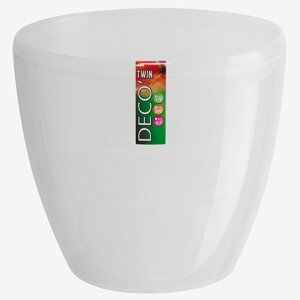 Deco Self Watering Plastic Pot Planter