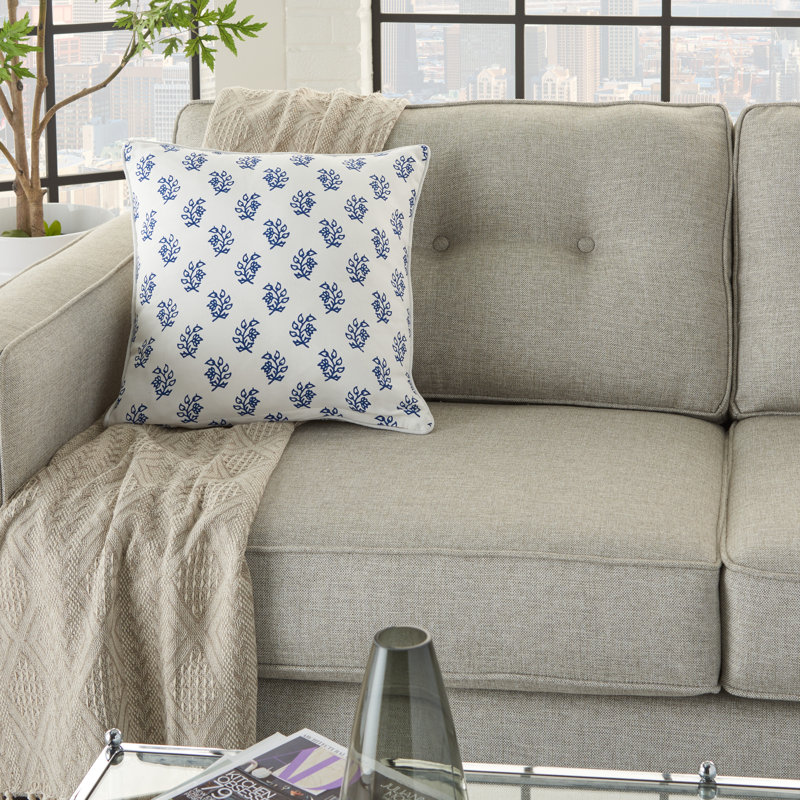 throw pillows