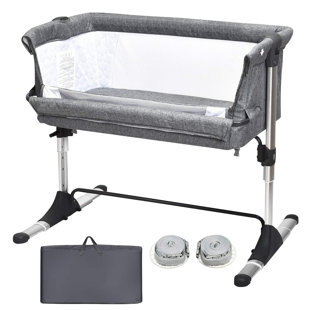 bassinet side sleeper