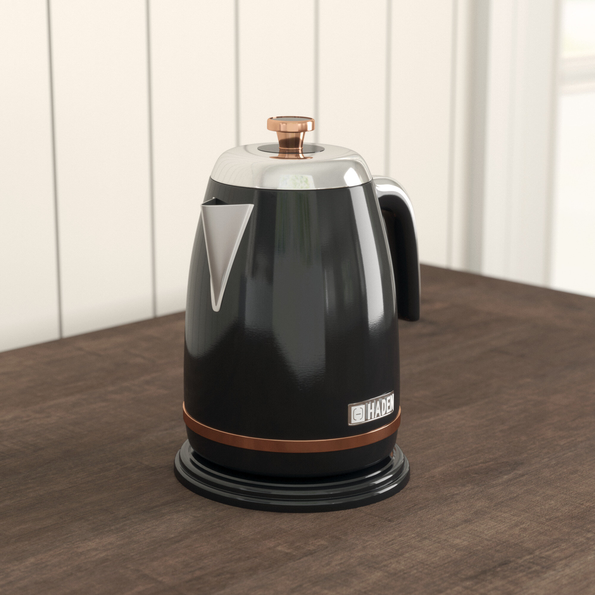 pioneer woman electric tea kettle