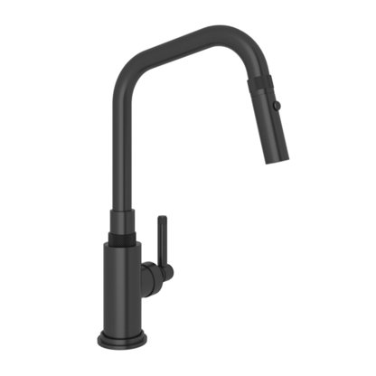 Luxury Matte Black Kitchen Faucets | Perigold