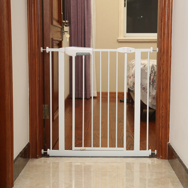 rod iron baby gate