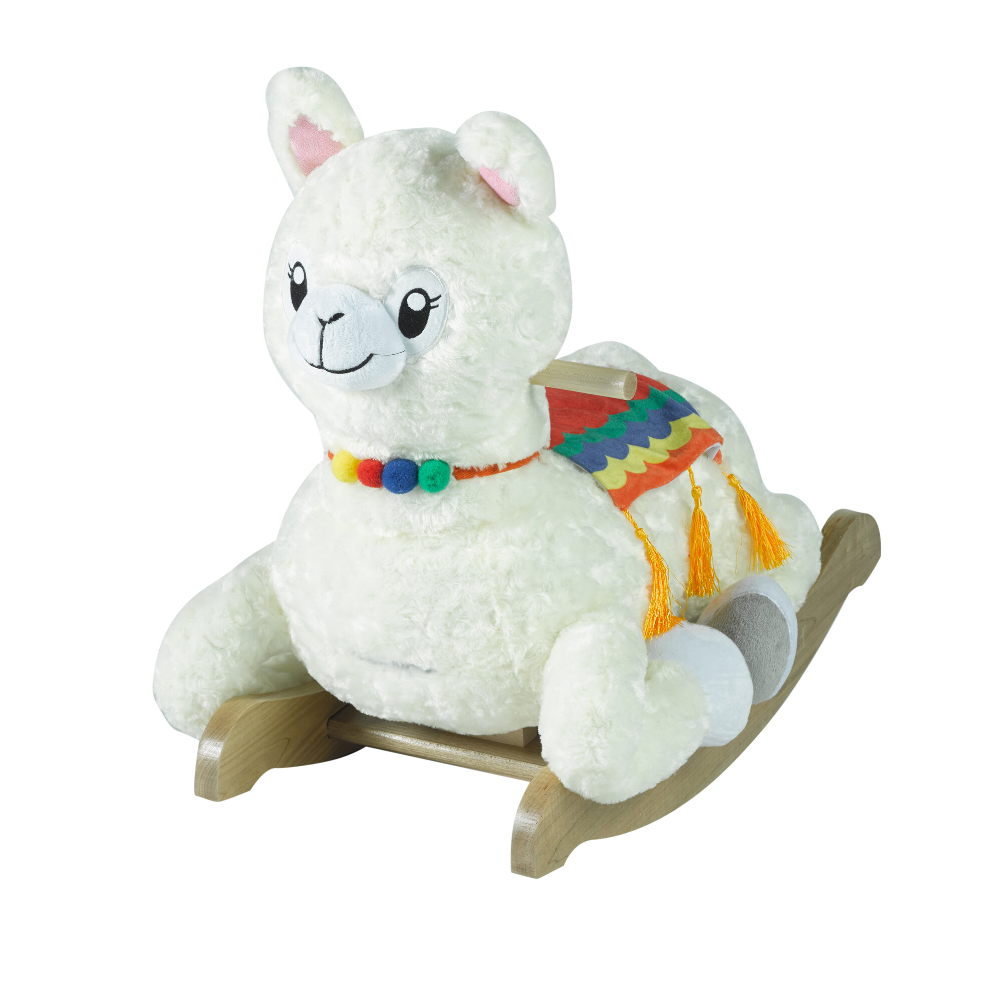 dolly llama stuffed animal