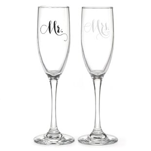 mr and mrs margarita glasses