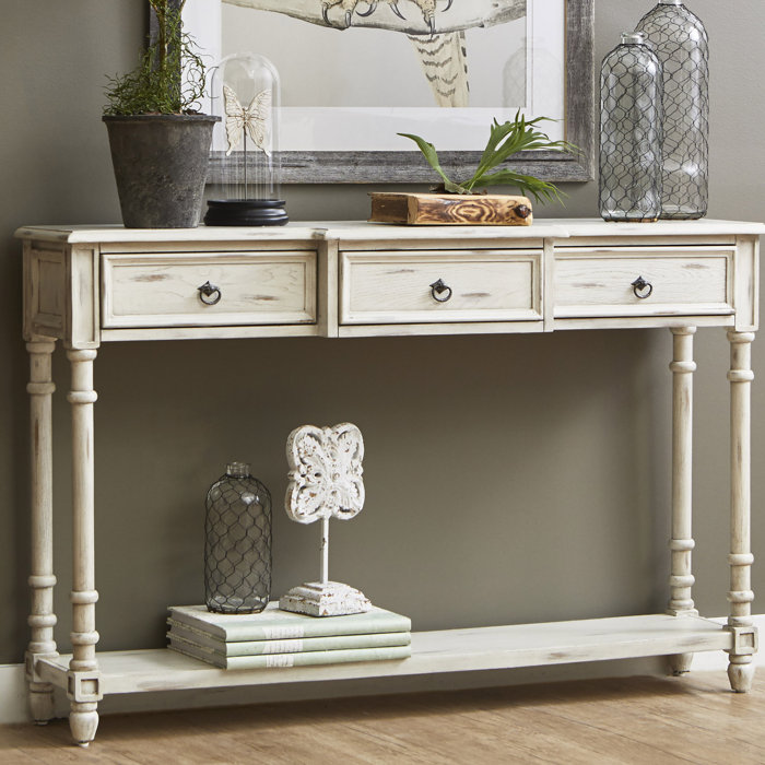 Preusser 52 Console Table Preusser 52 Console Table