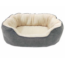 oval dog bed large