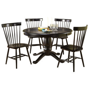 Royal Palm Beach 5 Piece Dining Set by Beachcres..