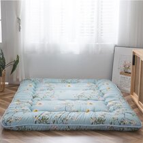 Futon Mattress Cover set Family Size Japanese Traditional Made In Japan New 