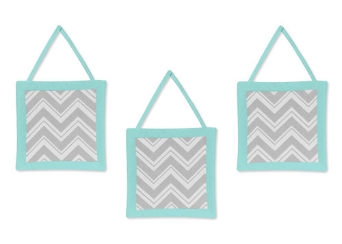 Sweet Jojo Designs 11pc Crib Bedding Set For The Grey And Black