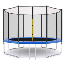 High weight capacity trampoline Clearance