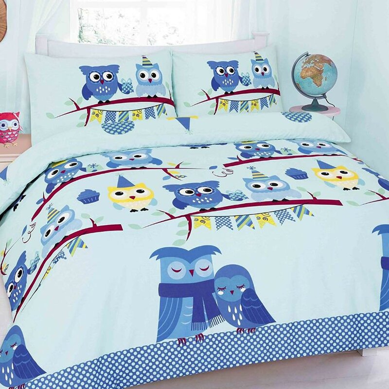 Zoomie Kids Donoghue Luxury Quilt Duvet Cover Set Reviews