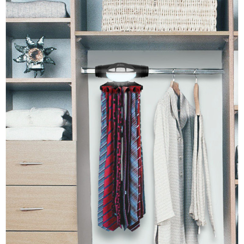 Sunbeam 50 Hooks Hanging Organizer Reviews Wayfair