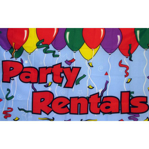 NeoPlex Herndon Party Rentals Traditional Flag Wayfair