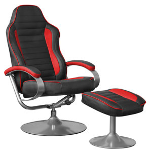 Standard-Relaxsessel Sporting TV mit Fußhocker ..