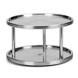 Lazy Susans You Ll Love Wayfair Cleckheat Lazy Susan