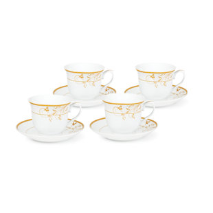 Plastic Tea Cups And Saucers | Wayfair Plastic Tea Cups And Saucers | Wayfair