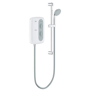 Zweigriff-Wellnessdusche Tempesta 100 von Grohe