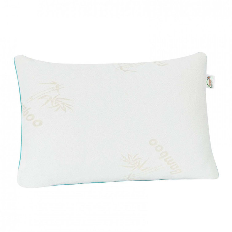 wayfair memory foam pillow