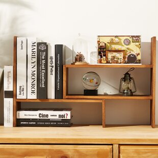 Desktop Table Shelf Storage Organizer to Your Mess Desk Free Shipping 