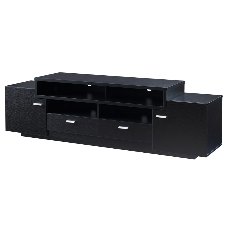 Wade Logan Aston Tv Stand For Tvs Up To 70 Reviews