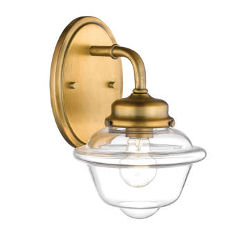 Besa Lighting Ciro 1 Light Mini Flush Mount Wayfair