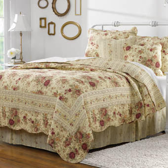Bungalow Rose Overbey Super Silky Touch Micromodal Cotton Reversible Comforter Set Wayfair
